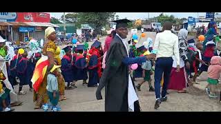 MARIAM PREPARATORY PRIMARY SCHOOL Bwera CLOSE END OF ACADEMIC YEAR [upl. by Laerol]