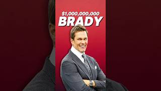 How Tom Brady spends 1 BILLION 🤯 nfl nflfootball tombrady patriots buccaneers [upl. by Polinski]