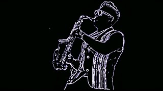 EPIC SAX GUY FUNK  SPED UP [upl. by Anigroeg]