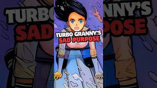 PART 29 “The Truth Behind the Tunnel – Turbo Granny’s Sad Purpose” [upl. by Busch]