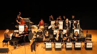 Pennies From Heaven  Sherrie Maricle amp The DIVA Jazz Orchestra [upl. by Sisi527]