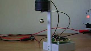 Magnetic Levitation System [upl. by Keily764]