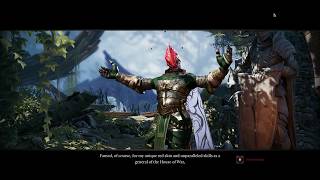 Divinity Original Sin 2  All character introductions [upl. by Drolet74]