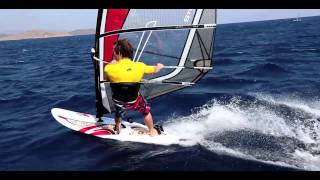 Advanced Windsurfing  Forward Loop from Sam Ross [upl. by Whale434]