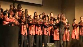 Absa Choir  Gauteng East [upl. by Romalda]