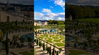 Jardines de Versalles versalles travelvlog travel [upl. by Millur]