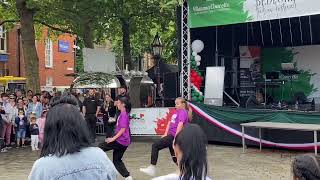 Italian festival bedford 2024 [upl. by Ilera]