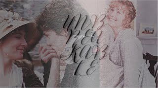 edward amp elinor  unbreakable sense and sensibility 1995 [upl. by Acinom185]