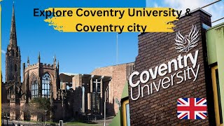 10 🇬🇧 Coventry University da first day 😇 preetkvlogs [upl. by Maag]