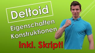 Das Deltoid  Eigenschaften amp Konstruktion  inkl Inkreis mit SKRIPT [upl. by Akierdna]