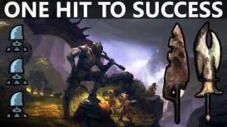 【MH3U】1000 Subscribers Special︱One Hit To Success [upl. by Etselec808]