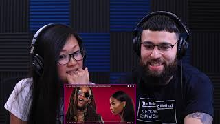 Jason Derulo  Swalla feat Nicki Minaj amp Ty Dolla ign Official Music Video  Music Reaction [upl. by Ahsyad726]