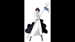 Bleach Nejibana ► Espada Release Form Aaroniero Arruruerie [upl. by Dittman]