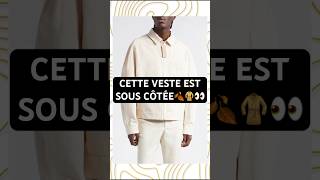 CETTE VESTE EST SOUSCÔTÉE 👀🧥✨ fashion automne2024 fashionstyles fashiontrends mode jackets [upl. by Entwistle]