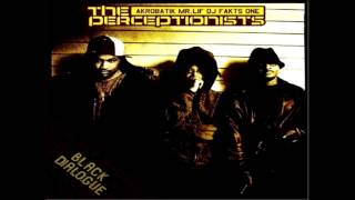 the perceptionists ft phonte of little brother  5 o clock [upl. by Yniar]