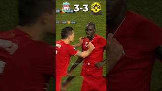 🏴󠁧󠁢󠁥󠁮󠁧󠁿 Liverpool vs 🇩🇪 Borussia Dortmund  Aura UEL 2016 🏆 [upl. by Dunning]