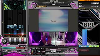 【beatmania IIDX】BOOM BOOM DISCO NIGHT  YampCo [upl. by Auqenwahs]