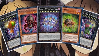 OTK Spider Cheap deck YuGiOh Master Duel [upl. by Yadrahc179]