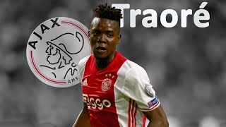 Bertrand Traoré ● Goals and Skills ● 20162017 [upl. by Banebrudge]