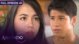 Full Episode 40  Asintado English Dubbed [upl. by Robma]