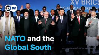 Shifting powers  NATO and the Global South  DW Documentary [upl. by Oinotla]