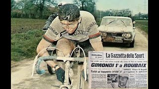 Parigi  Roubaix 1966  il trionfo di Felice Gimondi [upl. by Inus380]