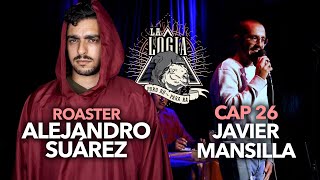 LA LOGIA Pururú Parará PERÚ 26 JAVIER MANSILLA Roaster Alejandro Suárez [upl. by Nama122]