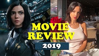 Alita Battle Angel Actors In Real Life  Name and Age  Alita Movie Review [upl. by Ermina]