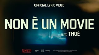 Johnny Marsiglia  Non è un movie feat Thoé Prod Swan [upl. by Yenohtna]