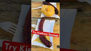 🇵🇱 Poland what to eat kielbasa sausage [upl. by Moonier905]