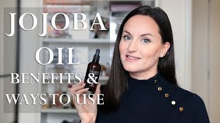 Jojoba Oil  Benefits amp Ways To Use [upl. by Mathur]