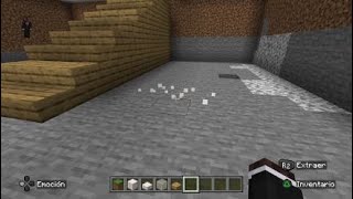 Como Hacer Una Casa Subterránea En MinecraftParte 1  Lolosha [upl. by Rimidalg]