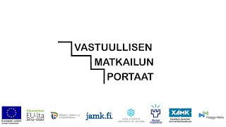 Keskustelut vastuullisuudesta Suomen matkailuelinkeino ei elä ilman matkailijoita [upl. by Annauqahs706]