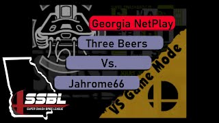 Three Beers Vs Jahrome66  Georgia NetPlay Series X  Pools  11262024 [upl. by Nierman267]