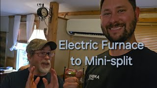 HOW EFFICIENT ARE MINI SPLITS minisplits heatpump [upl. by Duvall633]