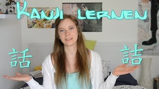 Effektiv Kanji lernen  Probleme und Empfehlung  Heisig Methode [upl. by Rafter]