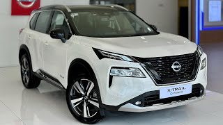 New Nissan XTrail ePower  2024   7Seater Luxury SUV  Interior and Exterior [upl. by Annawahs855]