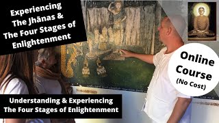 The Four Stages of Enlightenment Understanding amp Experiencing The Four Stages of Enlightenment [upl. by Evelin]