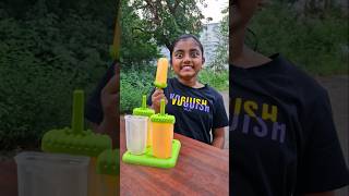 Orange 🍊 Eating Hack 😋 TomampJerry 😱DiyaIshwarya shorts viralvideo [upl. by Affer]