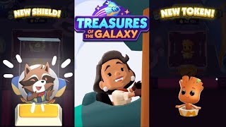 Monopoly Go  TREASURES OF THE GALAXY  360 🔫 monopolygo monopolygo giveaways [upl. by Hill]