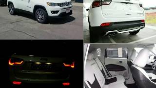 Jeep compass Sport Black Modified [upl. by Etak17]