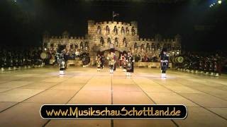 Highland Cathedral live  Flensburg [upl. by Atiluj]