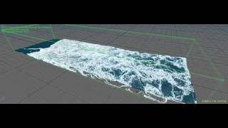 RealFlow 5x Beta test preview [upl. by Hay]