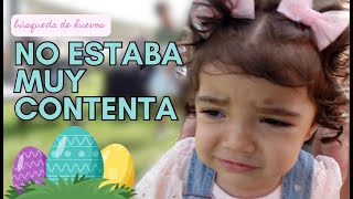 LA DEJARON SIN HUEVITOS DE PASCUA 😔 VLOG [upl. by Harias]