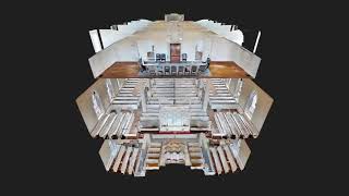 Kirtland Temple 3D Tour Teaser [upl. by Eibur]