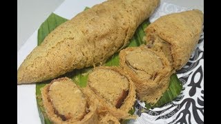 Resep Otak  Otak Bandeng [upl. by Sheila]