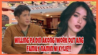 🔺ALJUR ABRENICA NAGSALITA NA SA PAGBABALIKAN NILA NI KYLIE PADILLA❗️ [upl. by Abigail715]