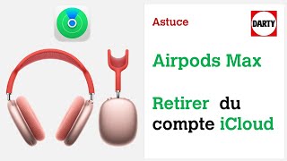 Comment supprimer vos AirPods Max de votre compte iCloud [upl. by Cristi655]