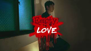 Empty ORio－空虛的愛 Empty Love Official Lyric Video [upl. by Areta776]