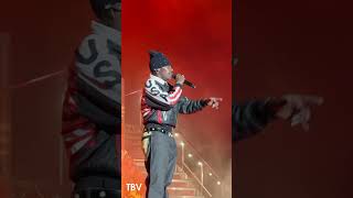 Asake Performing Live At Afro Nation 2024 [upl. by Johnsson]